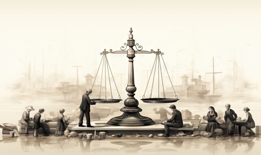 drawings-about-legal-profession